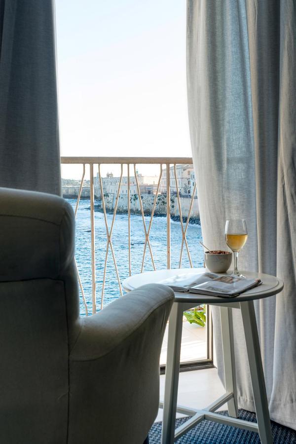 Апартаменты La Baia Di Ortigia Сиракузы Экстерьер фото