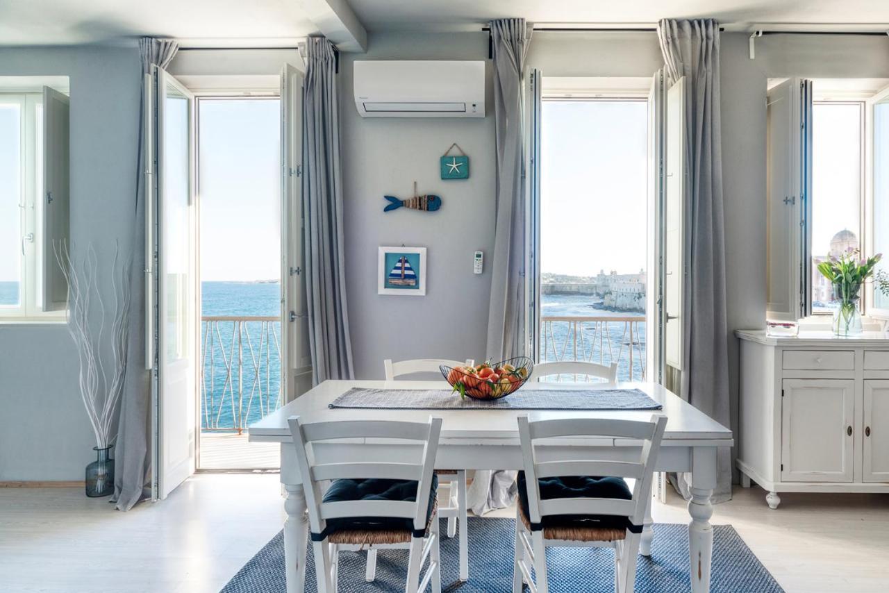 Апартаменты La Baia Di Ortigia Сиракузы Номер фото