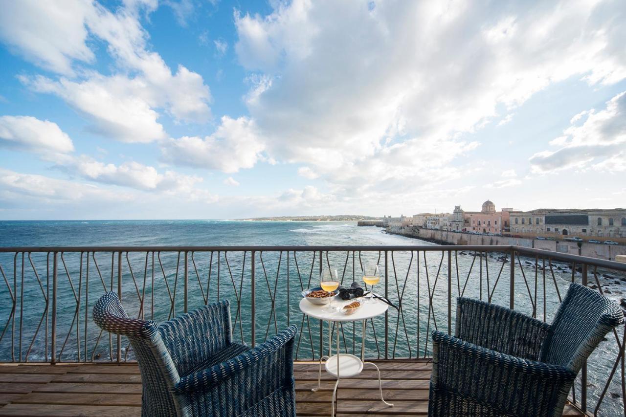 Апартаменты La Baia Di Ortigia Сиракузы Экстерьер фото