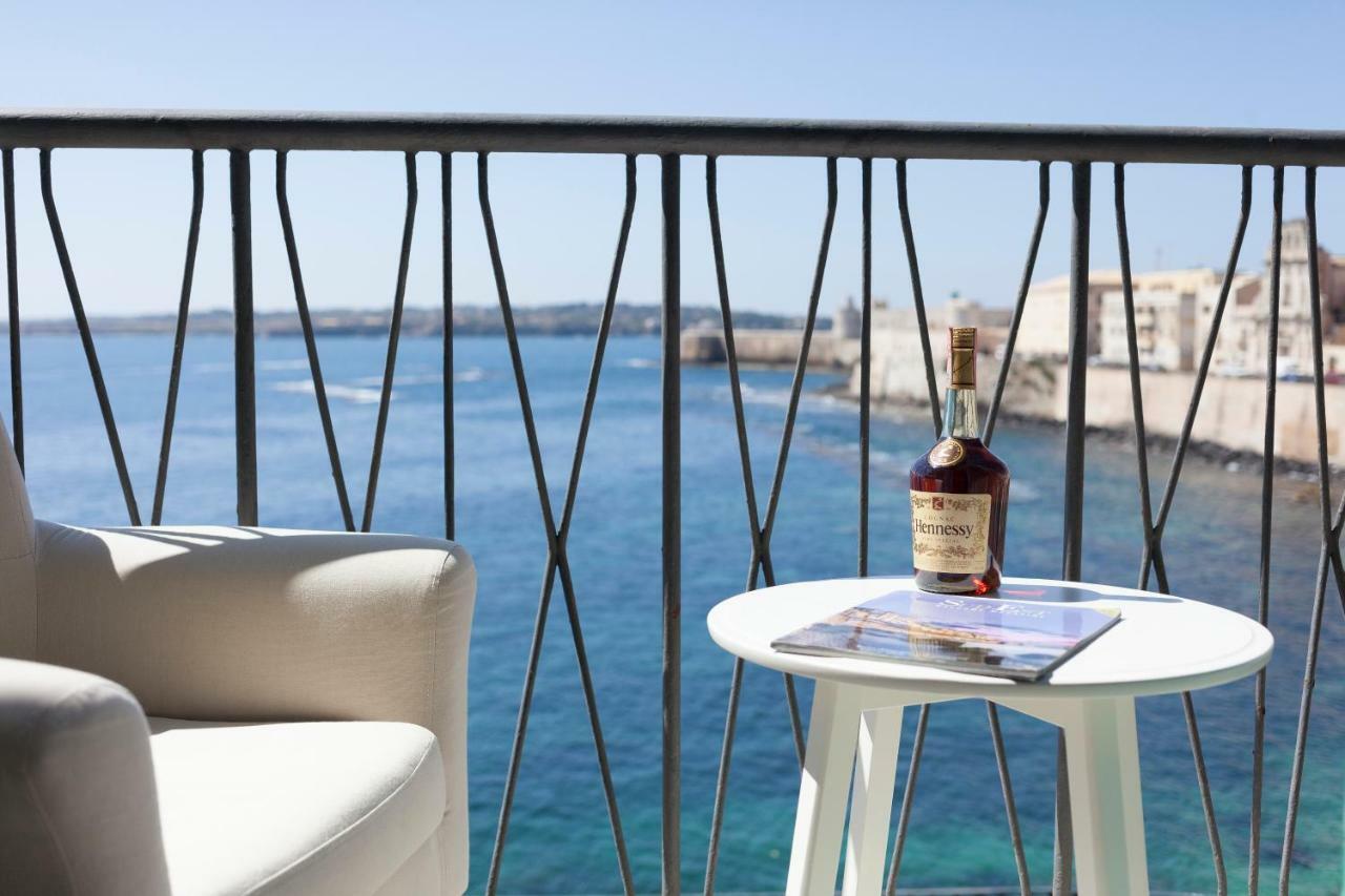 Апартаменты La Baia Di Ortigia Сиракузы Экстерьер фото