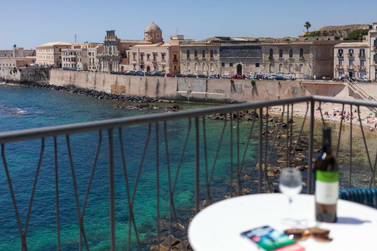 Апартаменты La Baia Di Ortigia Сиракузы Экстерьер фото